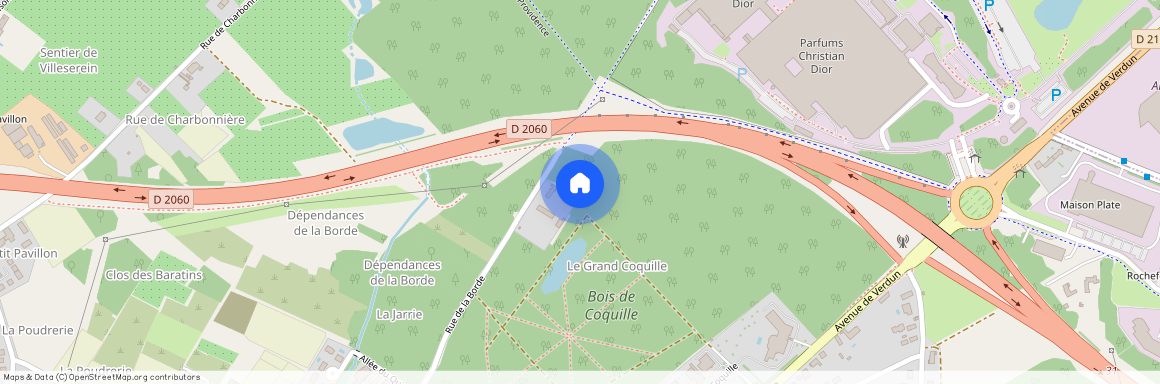 45800, La Ville De Saint-Jean-De-Braye