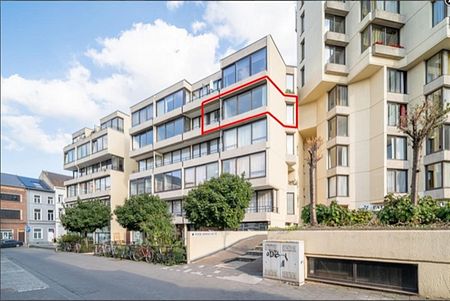 Gemeubeld appartement met 2 slpks - Foto 4