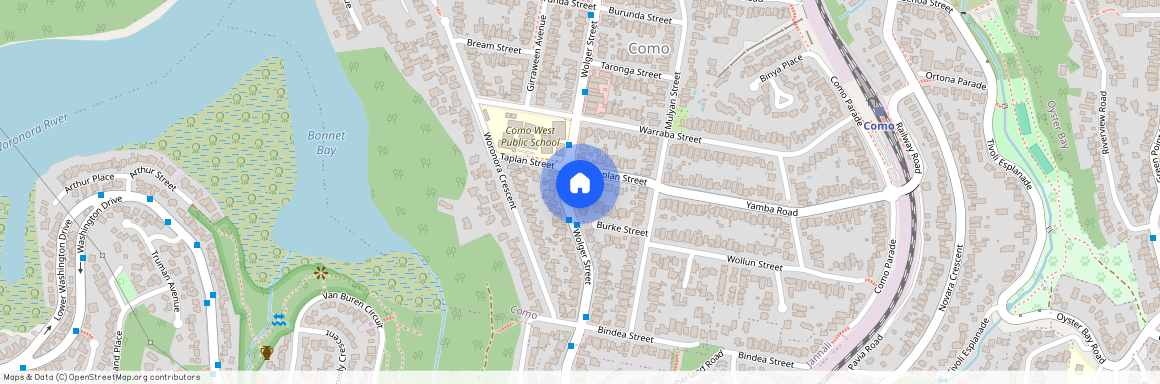 90 Wolger Street, NSW 2226, Como