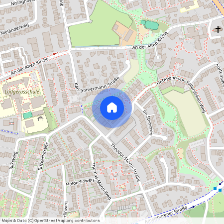 Hoffmann-von-Fallersleben-Weg 7, 48165 Münster