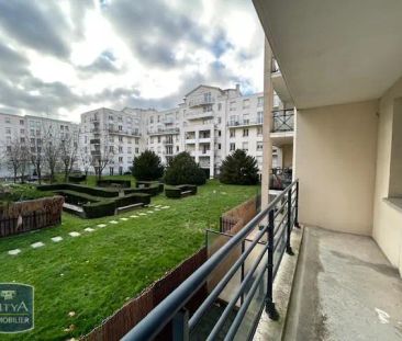 Appartement à louer 2 pièces 40.69m² - Photo 5