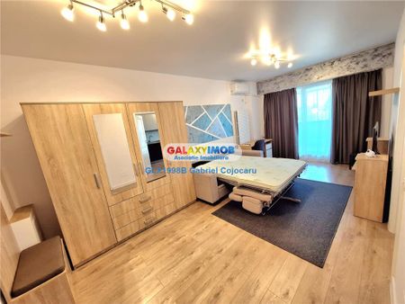 garsoniera de inchiriat complex Central Adress/sos.Viilor/Carol/Rahova - Fotografie 3