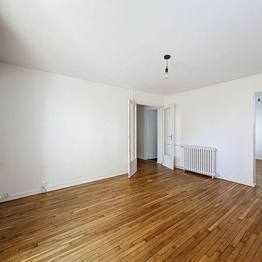 Location appartement 4 pièces, 63.69m², Angers - Photo 1