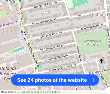 4 bedroom terraced house for rent - Photo 1