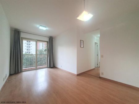 Apartamento Para Locação Em São Paulo, Morumbi, 3 Dormitórios, 1 Banheiro, 1 Vaga - Foto 2