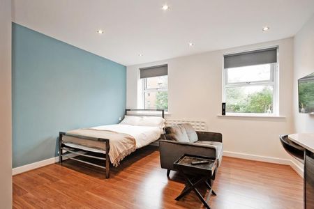 Student Apartment 1 bedroom, Ecclesall Road, Sheffield - Photo 3