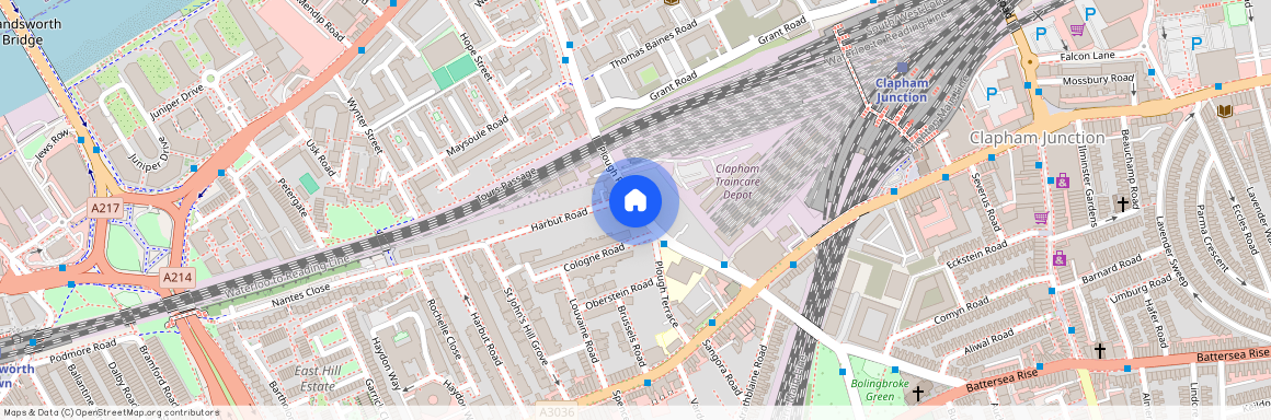 Plough Road, London, SW11 2AL