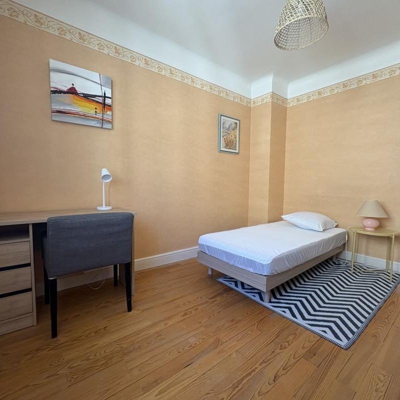 Location Appartement 1 pièce 12m² CHAMBERY 73000 - Photo 1