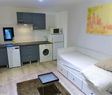 studio meublé - ECUSSON, - Photo 1