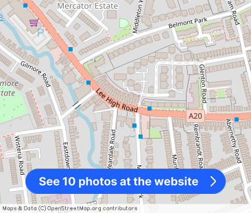 Manor Park Parade, London, SE13 - Photo 1