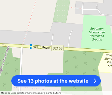 Heath Road, Boughton Monchelsea, Maidstone, Kent, ME17 - Photo 1