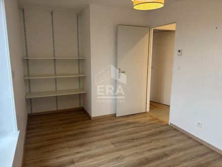 Appartement Chalamont 3 pièce(s) 85.11 m2 avec garage et jardin - Photo 4