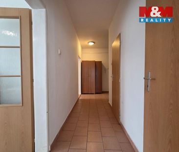 Pronájem bytu 2+1 60 m² - Fotografie 1