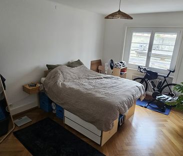 2.5 Zimmer, 59 m², 2. Stock - Foto 3