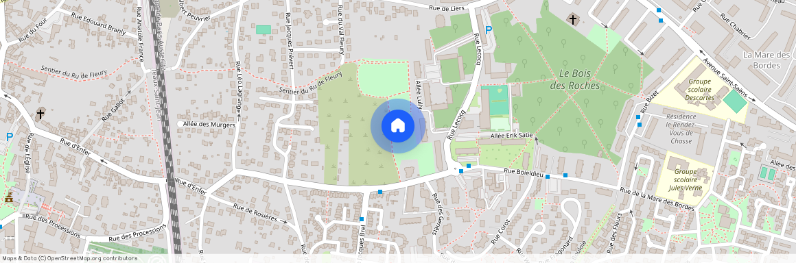 ST MICHEL SUR ORGE 91240