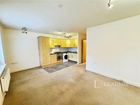 2 bedroom apartment to rent Clement House, The Blundells, Kenilworth, CV8 - Photo 2