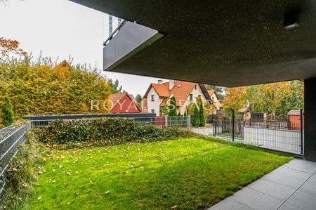 Apartament z dwoma ogódkami na Woli Justowskiej - Фото 2