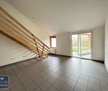 Maison à louer 3 pièces 91.1m² - Photo 1