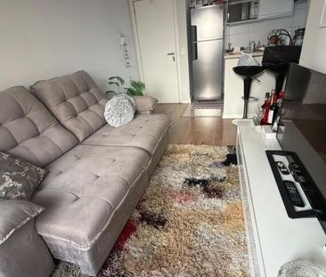 Casa Em Senador Salgado Filho, Marília/sp de 45 m² 1 Quartos Para L... - Foto 5