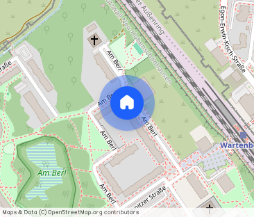 Hell geschnittene Wohnung für eine Familie - Photo 1