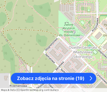 Wynajmę mieszkanie, 3 pokoje, Os. Diamentowe – zdjęcie 1