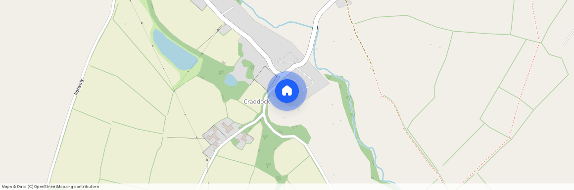 Craddock House, Craddock, Nr Uffculme, Devon, EX15