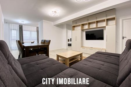 Apartament 3 camere LUX, Prima inchiriere, parcare, bloc nou, str. Bucuresti - Fotografie 5