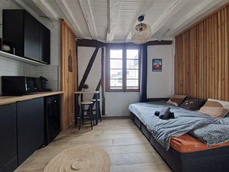 Location appartement 1 pièce, 15.00m², Angers - Photo 4