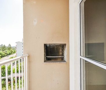 Apartamento com 2 quartos e 50m² para alugar em Vila Nova, Porto Al... - Foto 1