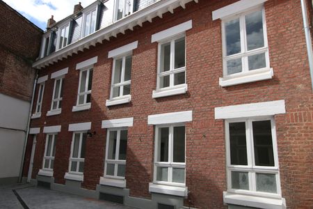 Studio de 27.49m2 situé Rue Pharaon de Winter réf 753-006 - Photo 5