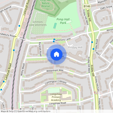 Weale Road, London E4