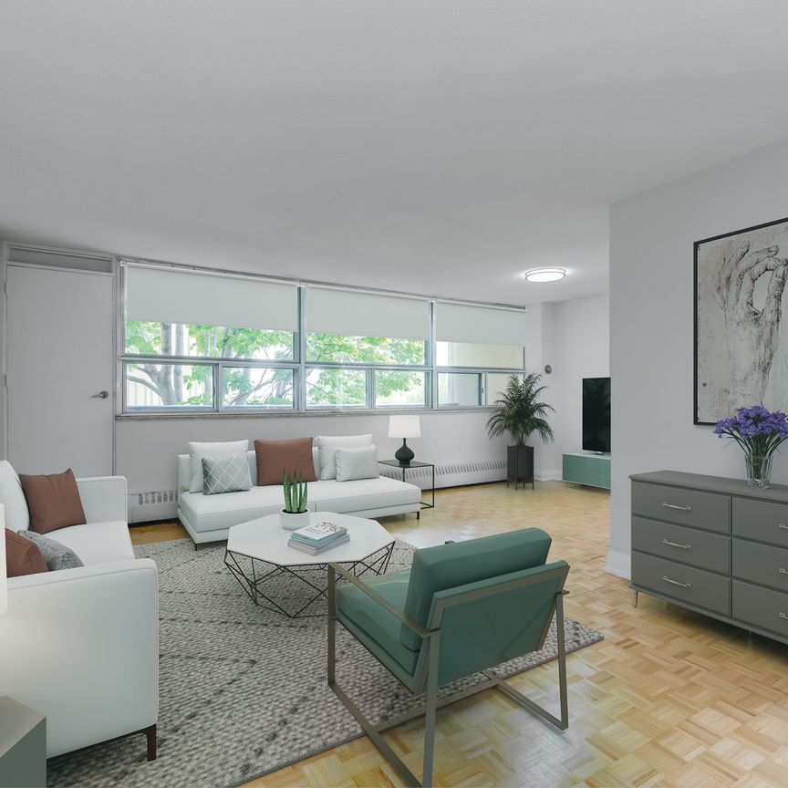 One Bedroom Apartment - Photo 1