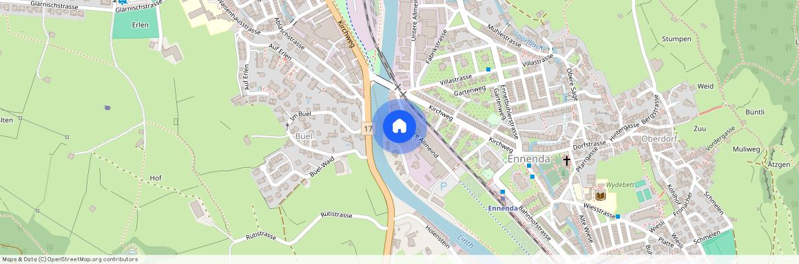 8755, Ennenda, Obere Allmeind, 3