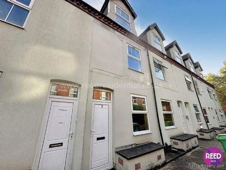 6 bedroom property to rent in Nottingham - Photo 2