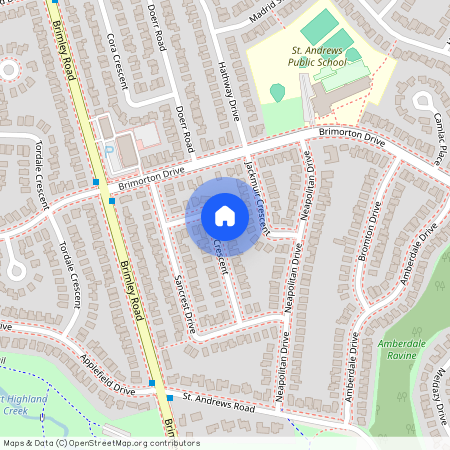 21 Ada Crescent Unit# Bsmt, Toronto