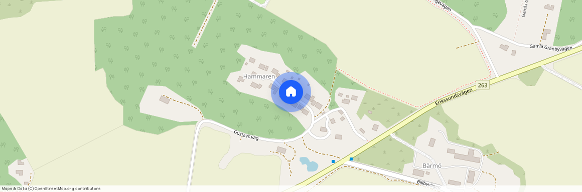 Hammarbacken, Sigtuna