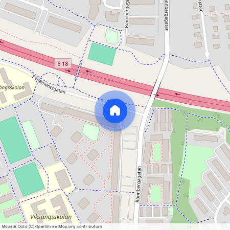 Regementsgatan 88, 723 45, Västerås