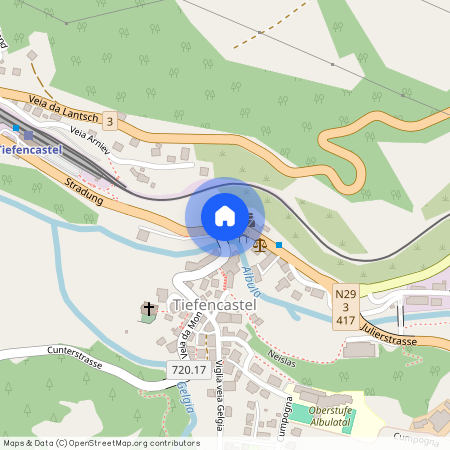 Auf Anfrage, 7450 Tiefencastel