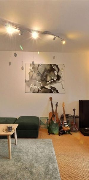 Duplex te huur in Brussel voor € 1.350 met 2 slaapkamers - foto 1