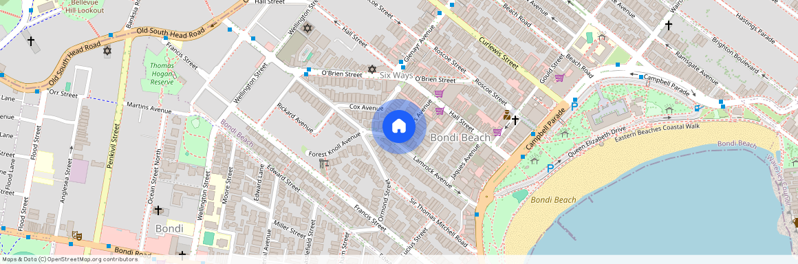 33 Lamrock Avenue, Bondi Beach, NSW 2026