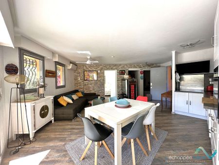 Appartement pour 4 personnes avec parking proche des plages et restaurants à Hyères - Photo 2