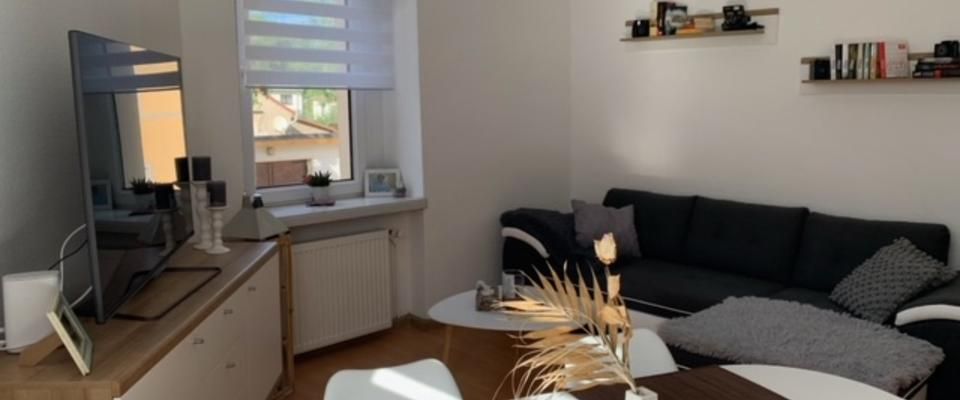 Helle, geräumige, ruhige 3-Zimmer Wohnung; 65m²; Bad Lausick - Foto 1