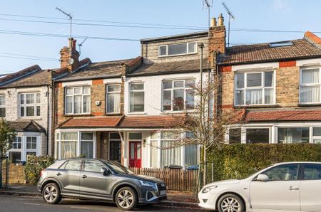 3 bedroom terraced house to rent - Photo 5