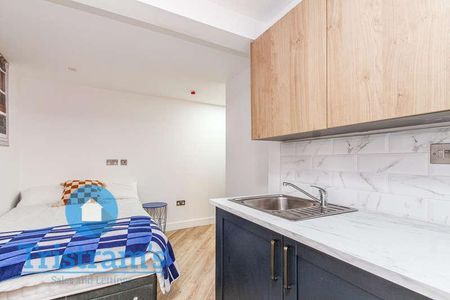 Studio, Ilkeston Road, Nottingham, NG7 - Photo 4