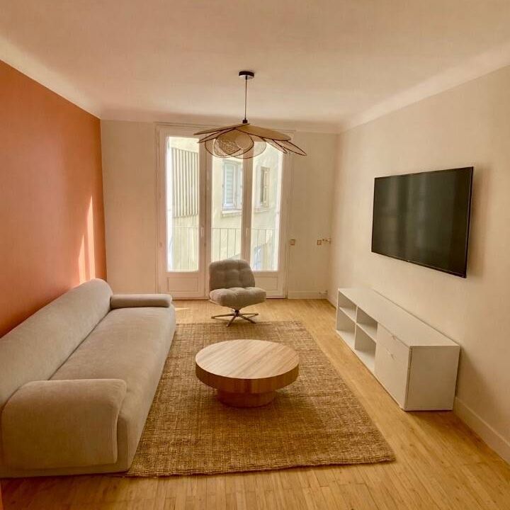 Colocation appartement Saint Donatien - Photo 1