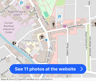 Waterways House, Yiewsley - Photo 1