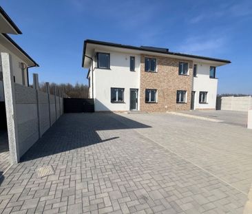 Prenájom 3 izbového bytu v tichej novovybudovanej lokalite Nový Cabaj. – Fotografia 3