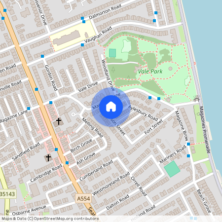 Room 1 -10 Nelson Street New Brighton CH45 1NG