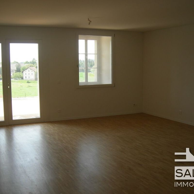 SPACIEUX TRIPLEX 5½ PIECES AVEC PART AU JARDIN - Photo 1