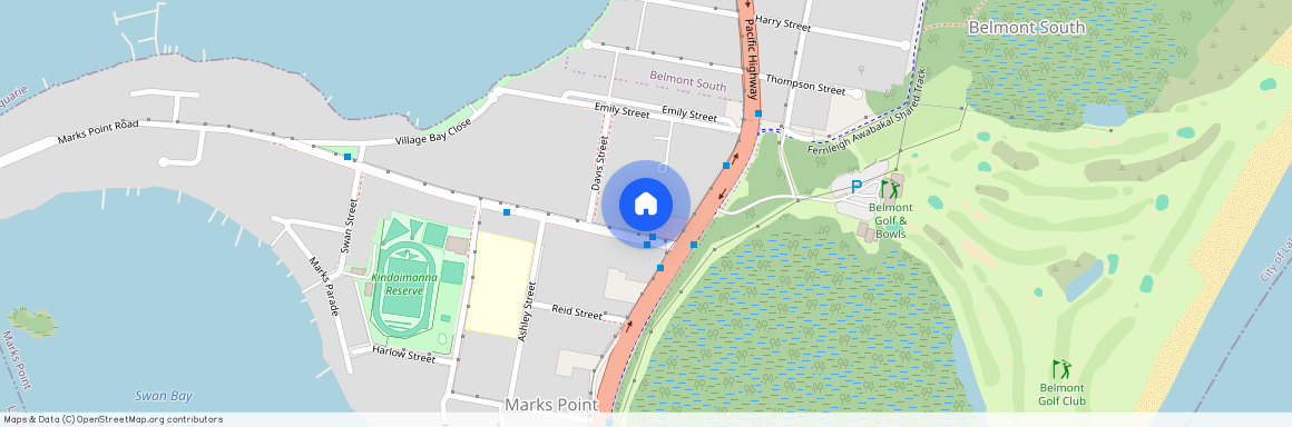 3/3 Marks Point Road, Marks Point NSW 2280